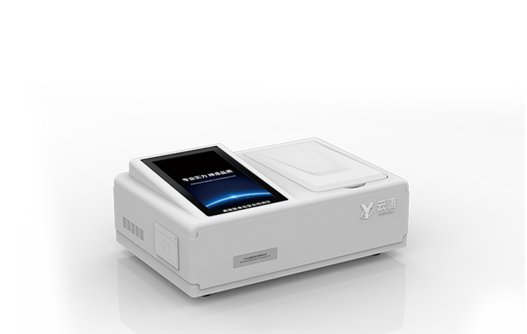 藍虹廠家生產(chǎn)的食品安全檢測儀怎么樣？